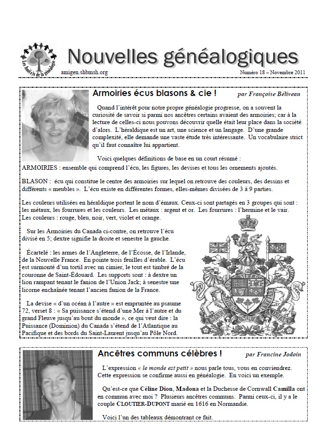 2-4-5-Nouvelles généalogiques 2012-02